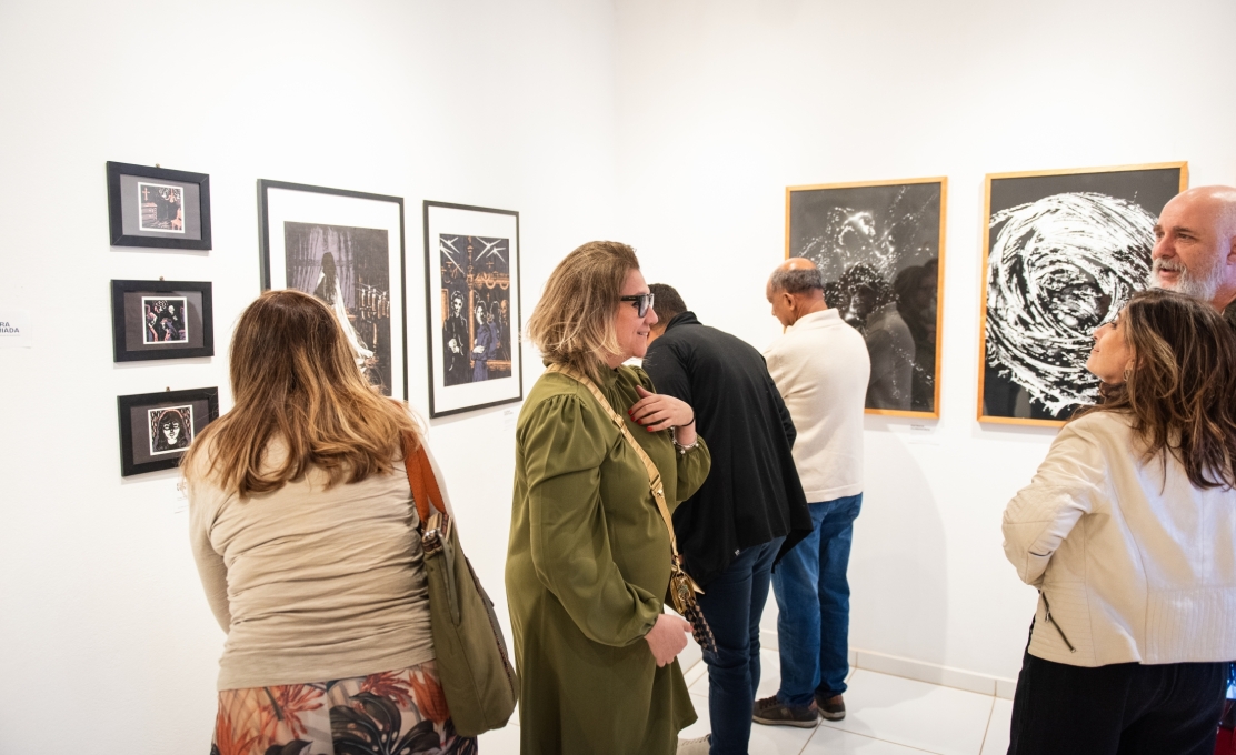 Jacarezinho abre inscrições para o 40º Salão de Artes Plásticas