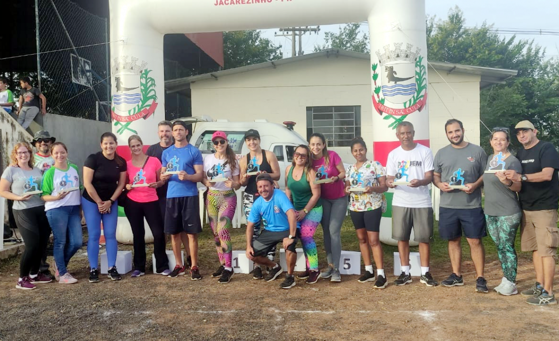 Festival de Atletismo bate recorde de participantes