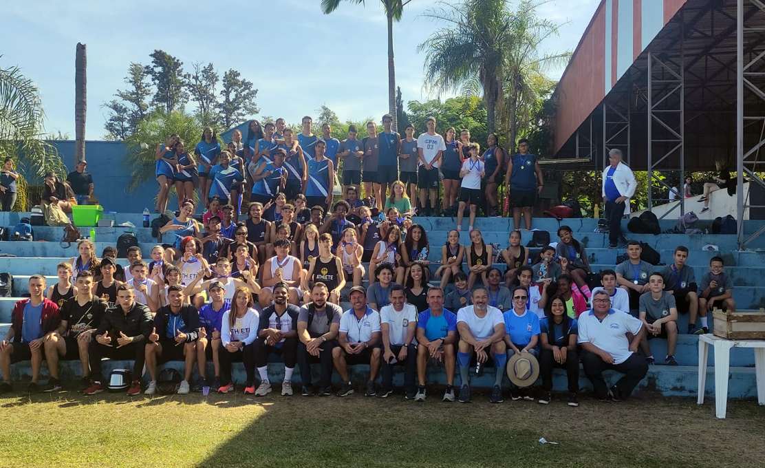 GP de Atletismo reúne 100 atletas de 5 municípios