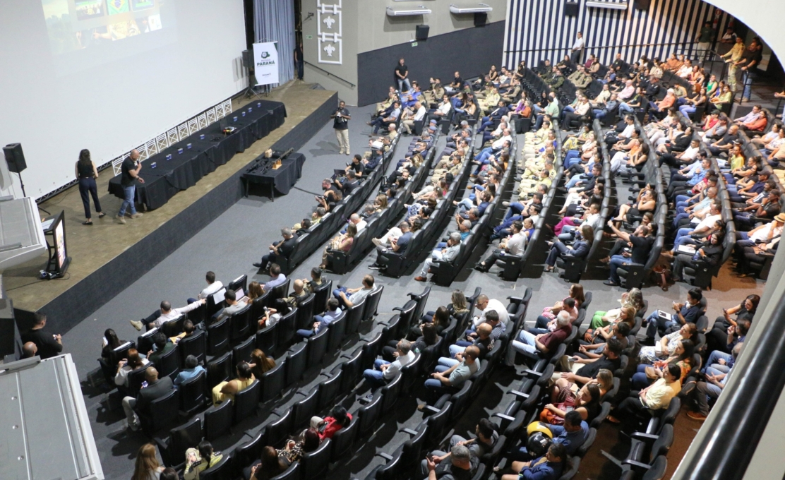 AÇÃO INTEGRADA Jacarezinho sedia lançamento da Operação Sinergia III e Seminário de Segurança Pública no Norte Pioneiro