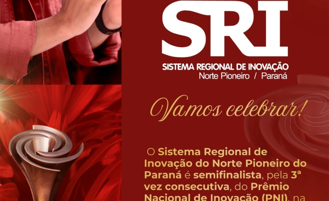 Vamos celebrar mais essa conquista!