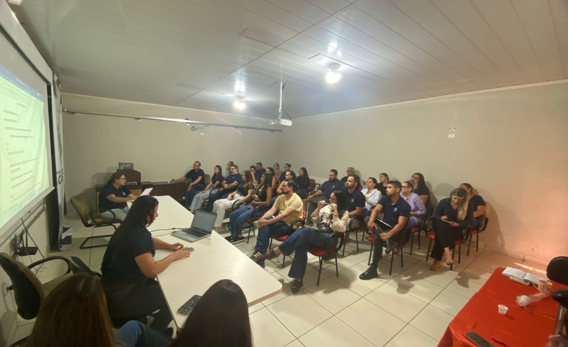 Jacarezinho reforça boas práticas nas compras públicas