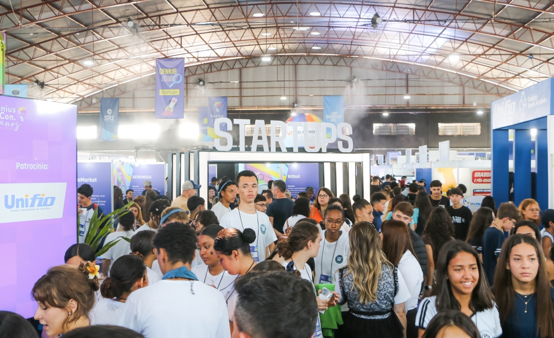 GeniusCon é destaque no Norte Pioneiro como o maior evento de tecnologia e inovação