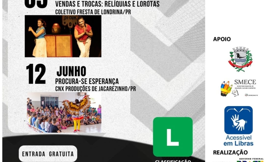 CAT promove cultura e emoção com o projeto Formação de Público – MATINÊ O CAT