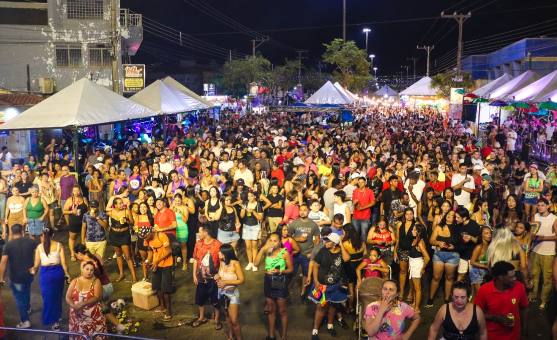 Secretaria de Turismo do Estado apoia Carnaval de Jacarezinho por meio do programa Paraná Mais Eventos