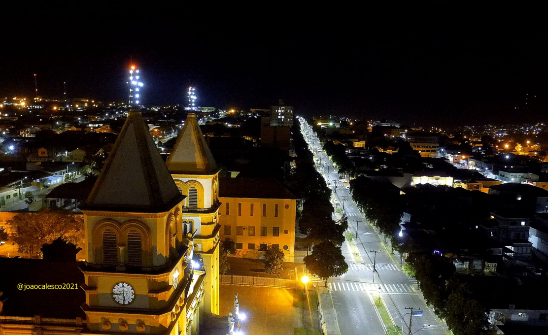 Câmara aprova projeto para modernização da Iluminação Pública