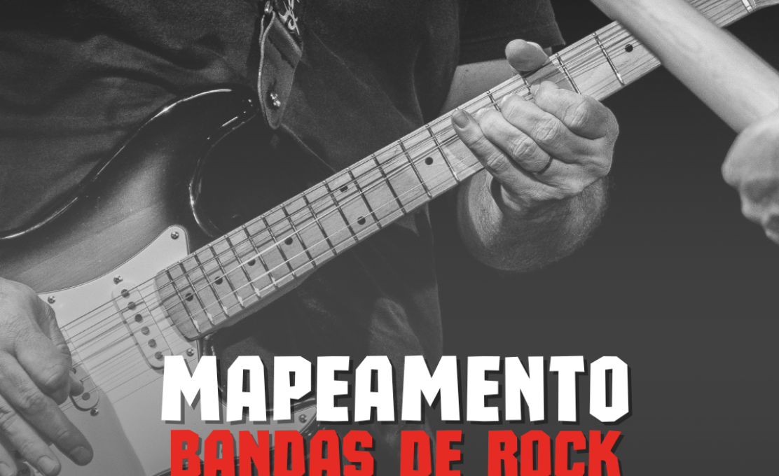 Jacarezinho inicia mapeamento das bandas de rock do município
