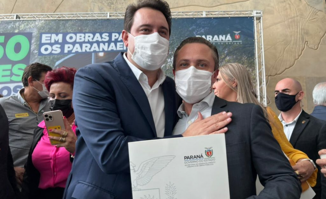 Palhares anuncia R$ 4,7 milhões em recursos da SEDU