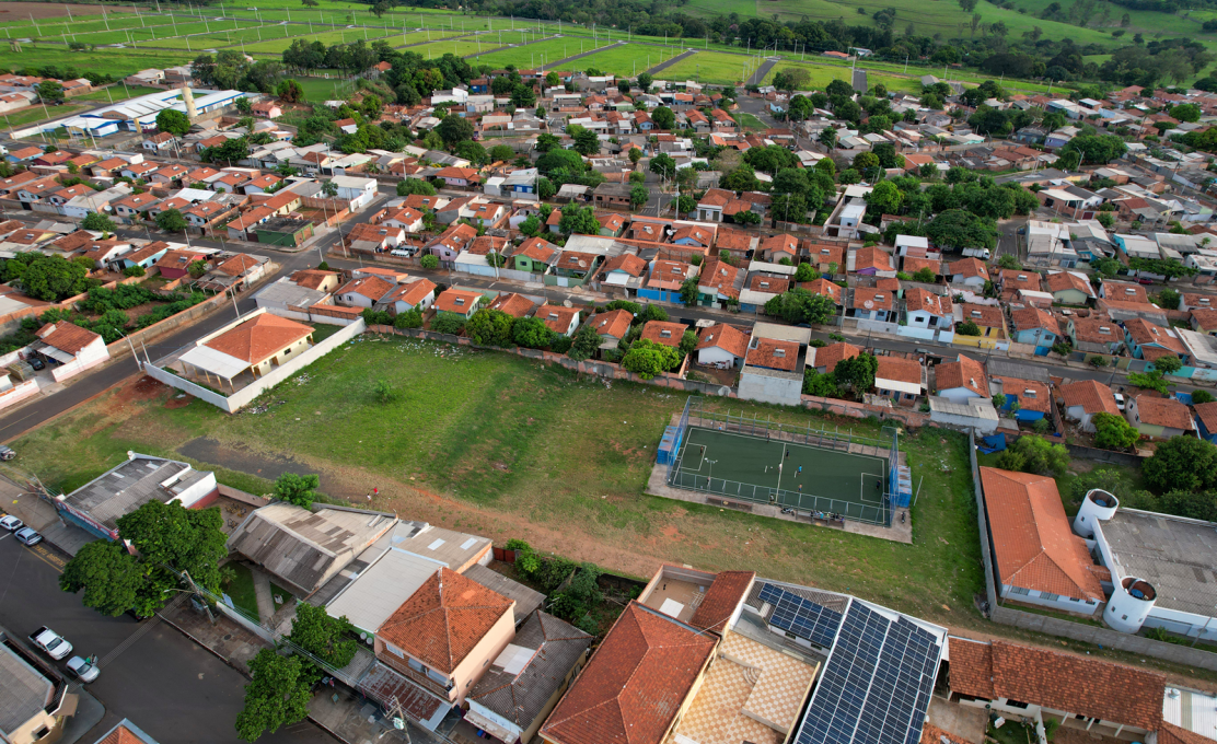 Jacarezinho dá passo importante para o esporte com novo Parque