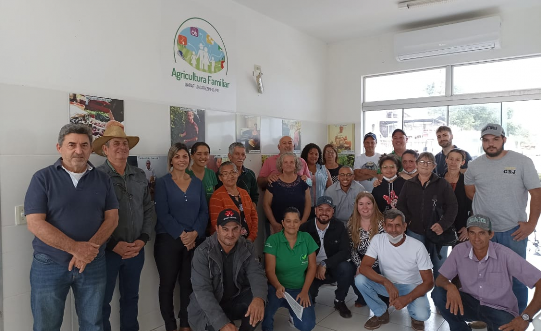 Programa destina R$ 185 mil para compra de alimentos