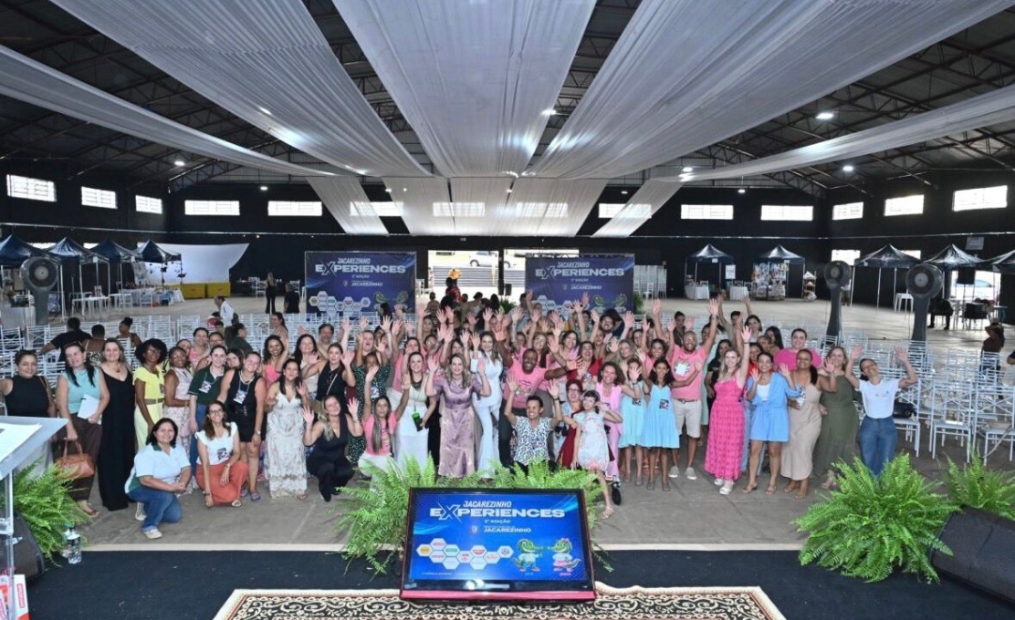 Jac Experiences consolida sucesso em Jacarezinho pelo segundo ano consecutivo