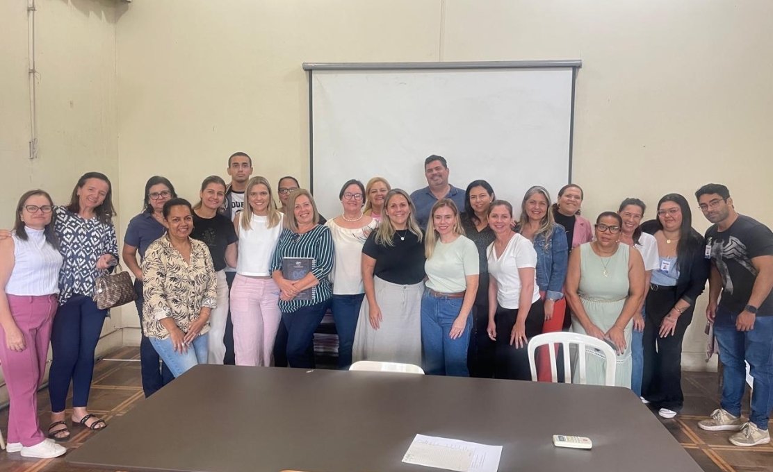 Reunião de Planejamento para a Merenda Escolar: Garantindo Mais Qualidade e Nutrição nas Escolas! 