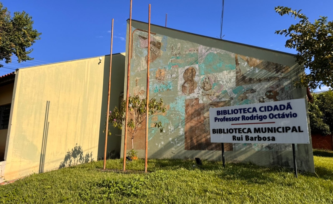 Secretaria de Cultura e Turismo passa a funcionar na Biblioteca Cidadã