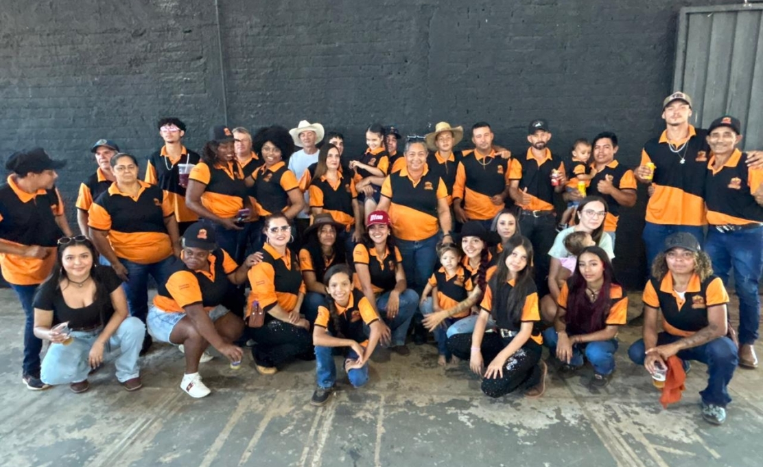 Jacarezinho celebra a Cavalgada das Mulheres!