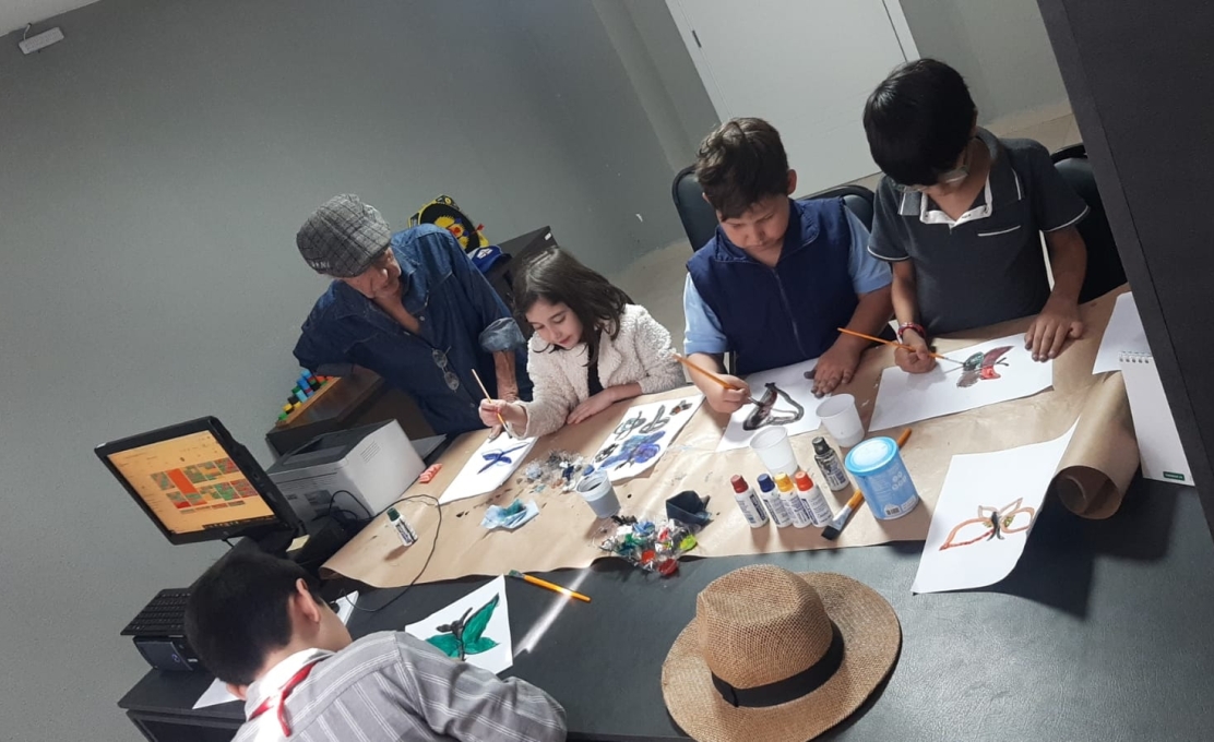 Jacarezinho reformula Oficinas Permanentes e cria Programa de Formação Artística e Vivências Culturais