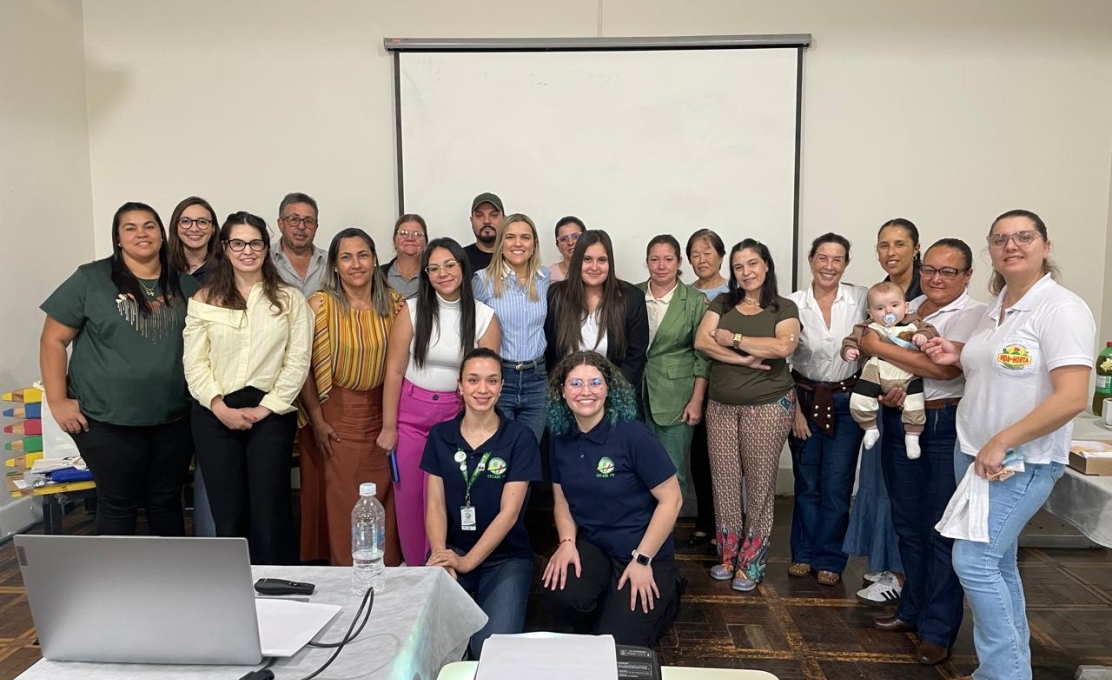 1º Seminário Regional da agricultura familiar em Jacarezinho