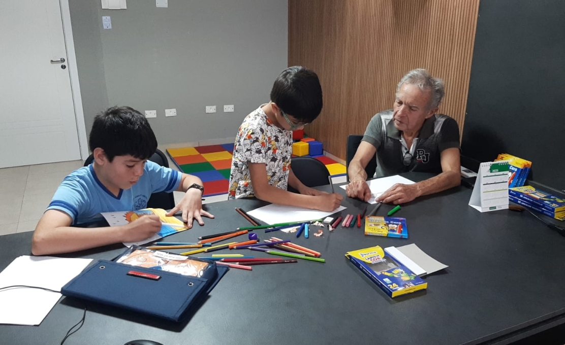 Programa Cultural atenderá idosos, usuários da saúde e da assistência social