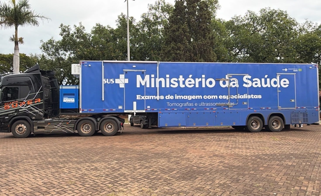 Carreta de Exames em Jacarezinho amplia acesso à saúde e ajuda a reduzir fila de espera