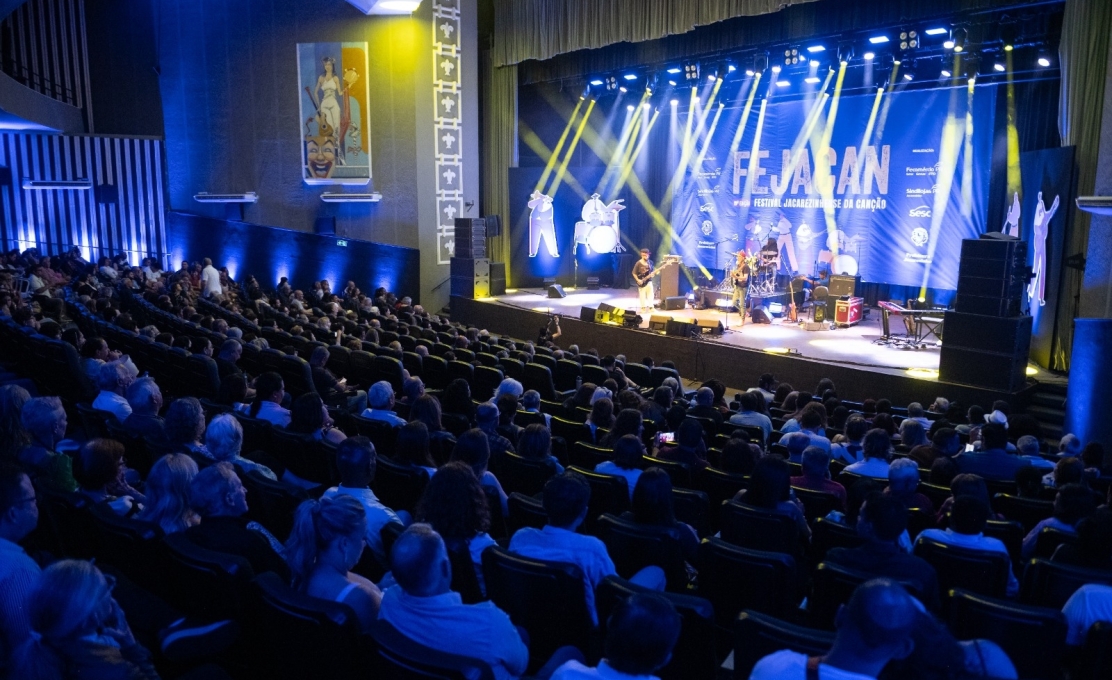 Fejacan abre inscrições para palco exclusivo de artistas locais em homenagem à banda Possetti Boys