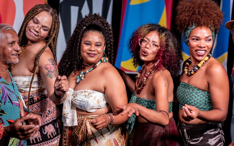 Jacarezinho celebra o Dia da Consciência Negra com o Festival Okê Arô