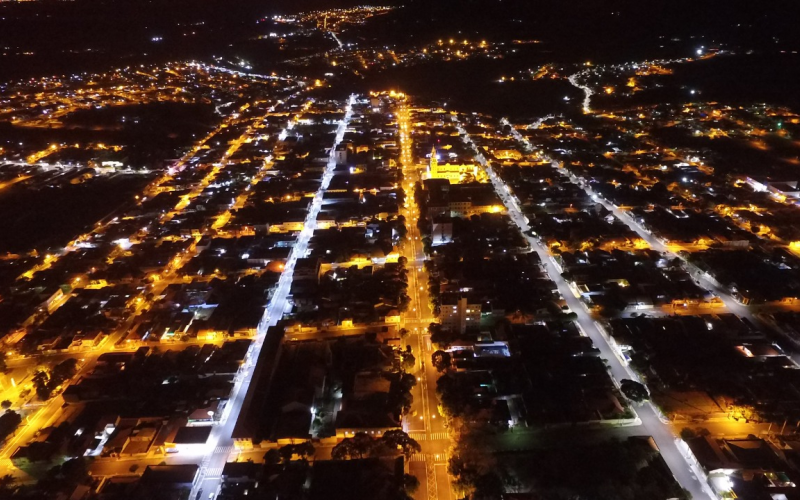 Iluminação Pública melhora com nova terceirizada