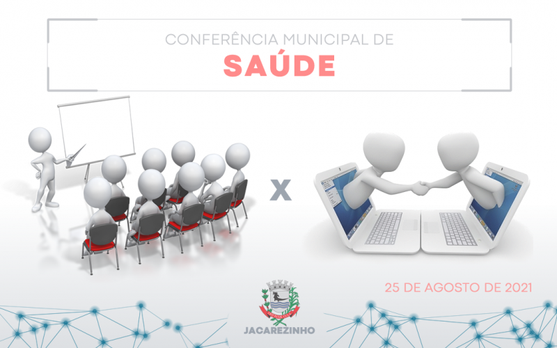 Conferência Municipal de Saúde ocorre em agosto