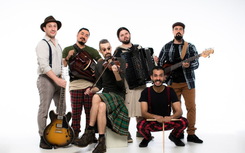 Vem aí o 18º Fejacan, com Dudu Nobre e Terra Celta