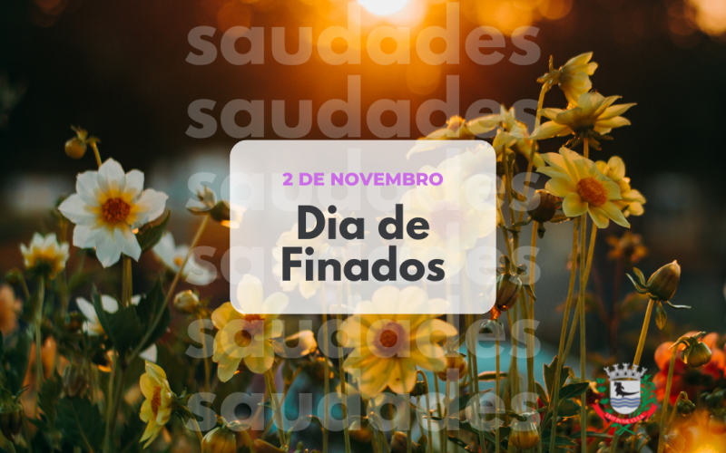 Dia de Finados: reformas de túmulos devem ser feitas até dia 28