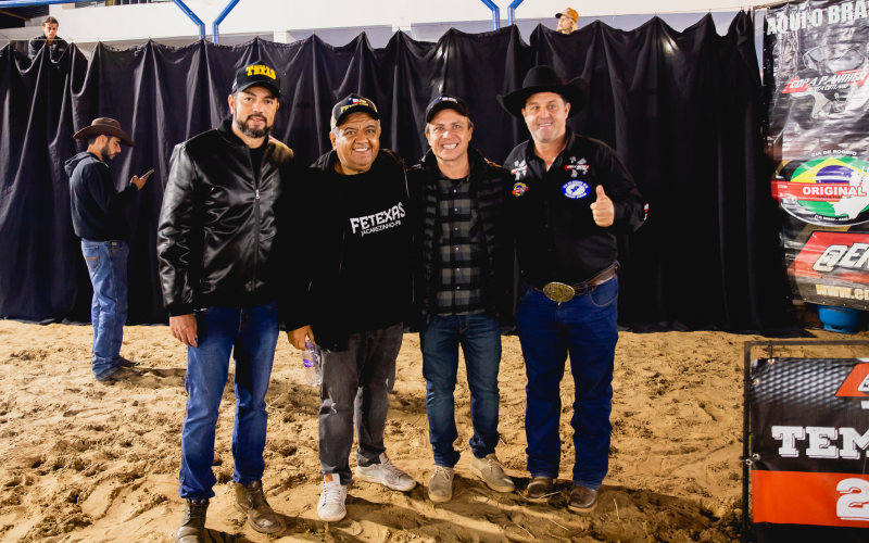 Final do Rodeio e Motocross encerram a Fetexas