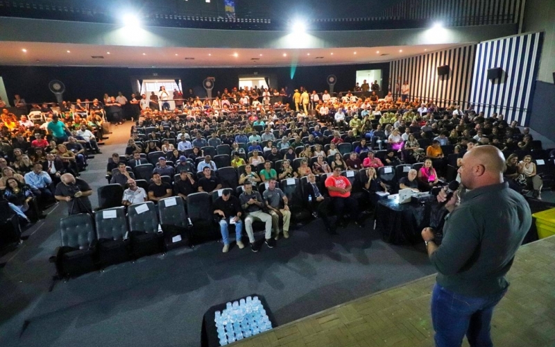 1º Seminário de segurança pública reúne 500 participantes