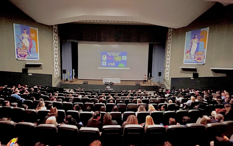 Educação promove manhã de capacitação de professores em Jacarezinho!