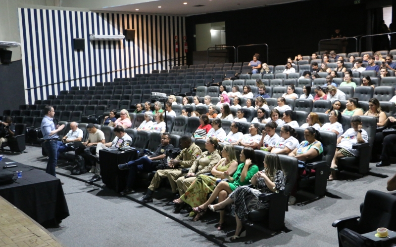 Seminário de Segurança Pública reforça a luta contra violência a mulher 