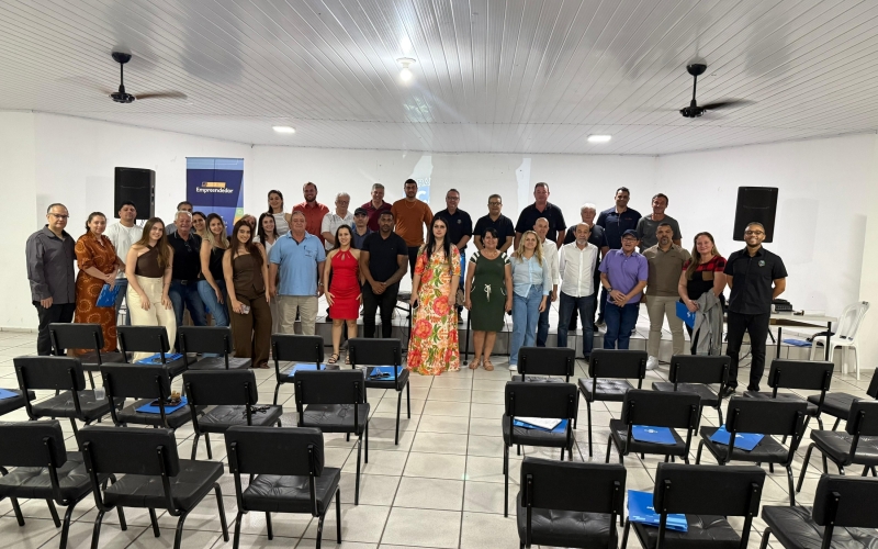 Empreendedores recebem palestra sobre acesso a crédito e compras públicas