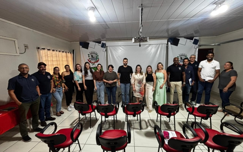 Jacarezinho dá início à elaboração do Plano Municipal de Mobilidade Urbana