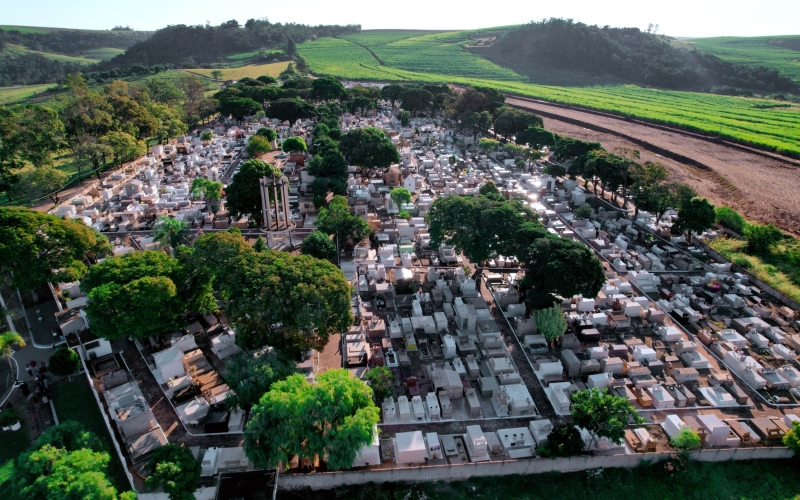 COMUNICADO – CEMITÉRIO MUNICIPAL SÃO JOÃO BATISTA