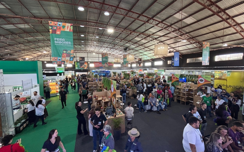 2º Dia da Ficafé e Feira de Sabores em Jacarezinho: A Feira que Conecta Negócios e Oportunidades!