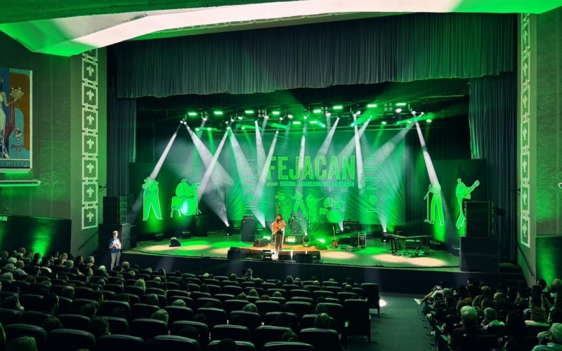 19ª Edição do FEJACAN: Movimenta Jacarezinho com apresentações artísticas!