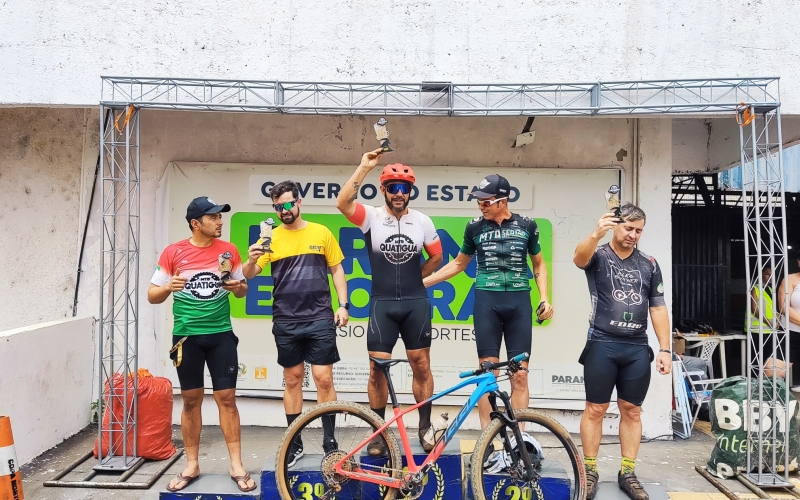 Jacarezinho sedia 6ª etapa da Copa Norte de Mountain Bike!