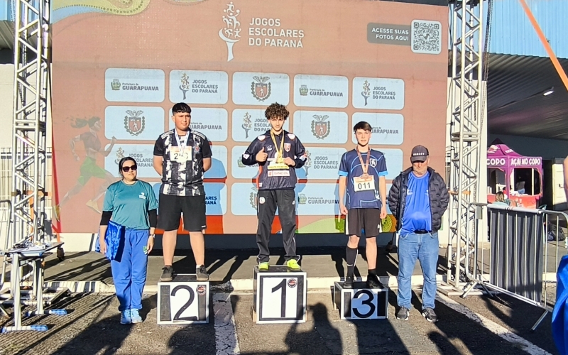 Jacarezinho celebra mais uma grande conquista no esporte!