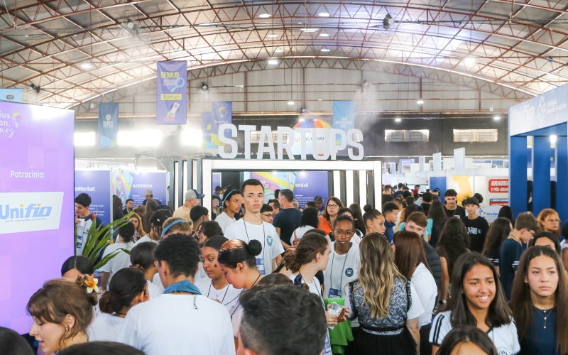 GeniusCon é destaque no Norte Pioneiro como o maior evento de tecnologia e inovação
