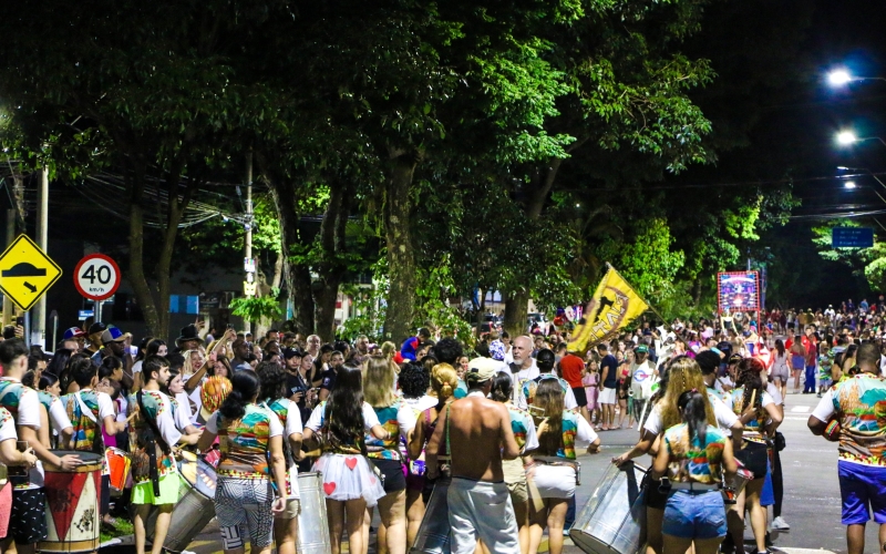 Infraestrutura reforçada garante mais qualidade e experiência ao público no Desfile das Escolas de Samba