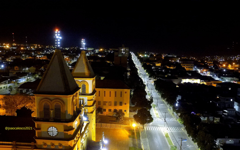 Câmara aprova projeto para modernização da Iluminação Pública