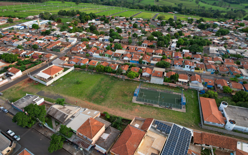 Jacarezinho dá passo importante para o esporte com novo Parque