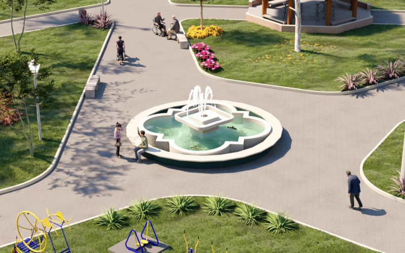 Praça Benedito Moreira será reformulada
