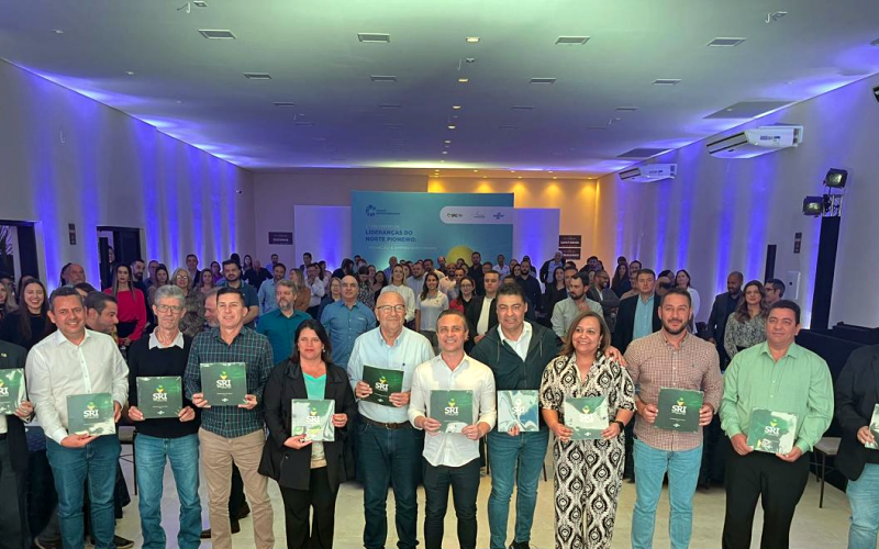 2º Encontro de Lideranças do Norte Pioneiro é palco de lançamento da GeniusCon