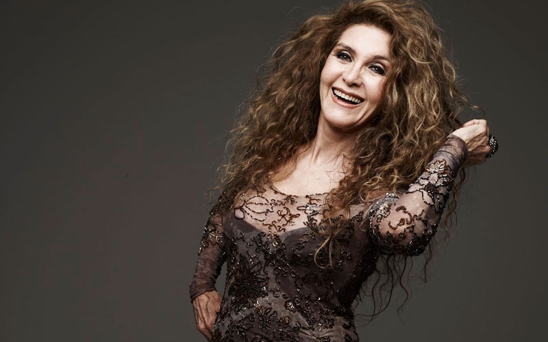 Conheça Wanderléa, o ícone da Jovem Guarda que vai brilhar no palco do Fejacan 2025