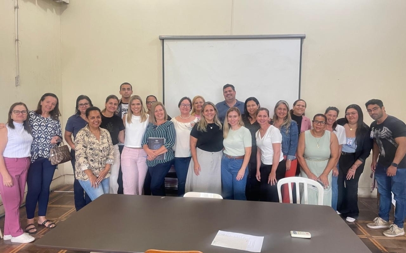 Reunião de Planejamento para a Merenda Escolar: Garantindo Mais Qualidade e Nutrição nas Escolas! 