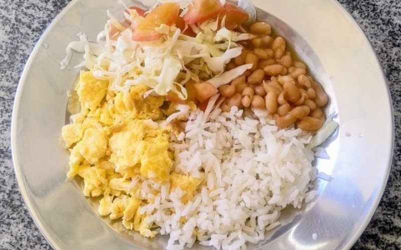 Jacarezinho avança na alimentação saudável nas escolas 