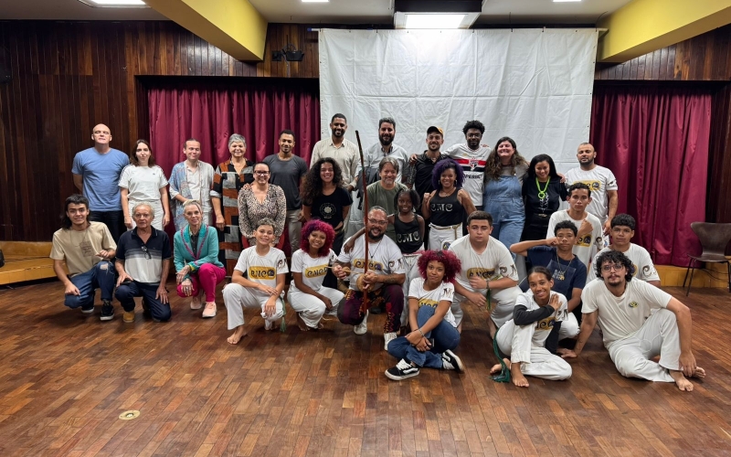 Jacarezinho avança na política cultural com aprovação do Sistema Municipal de Cultura