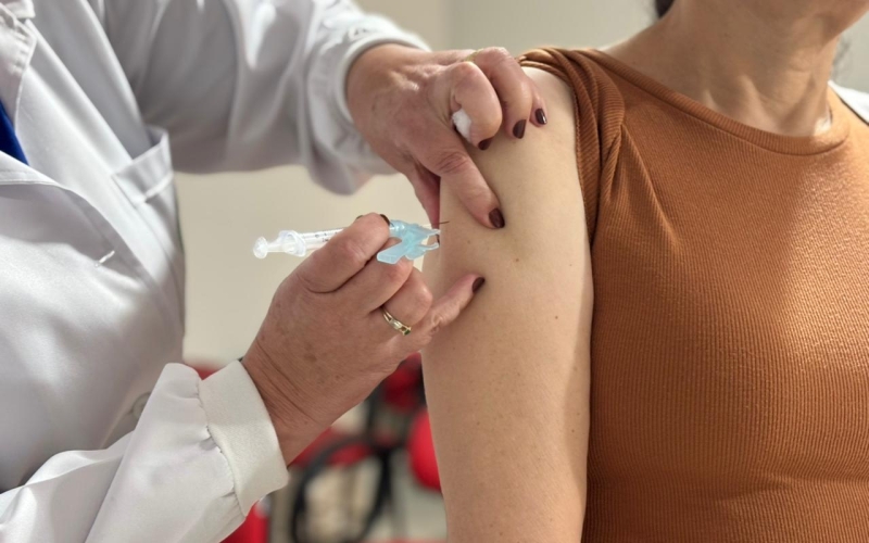 Mais saúde no trabalho: Campanha de Vacinação voltada à Saúde do Trabalhador